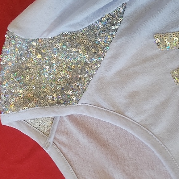 EUC Victoria Secret Pink women's top - Picture 3 of 7